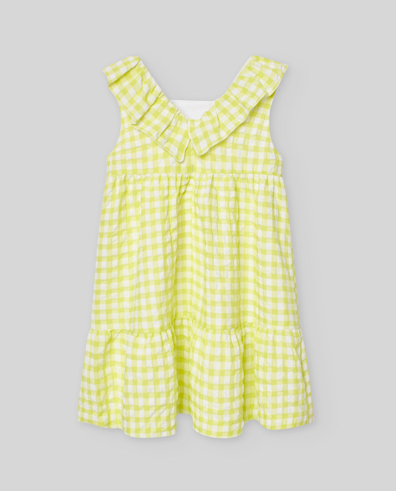Vestido "PEONZA"