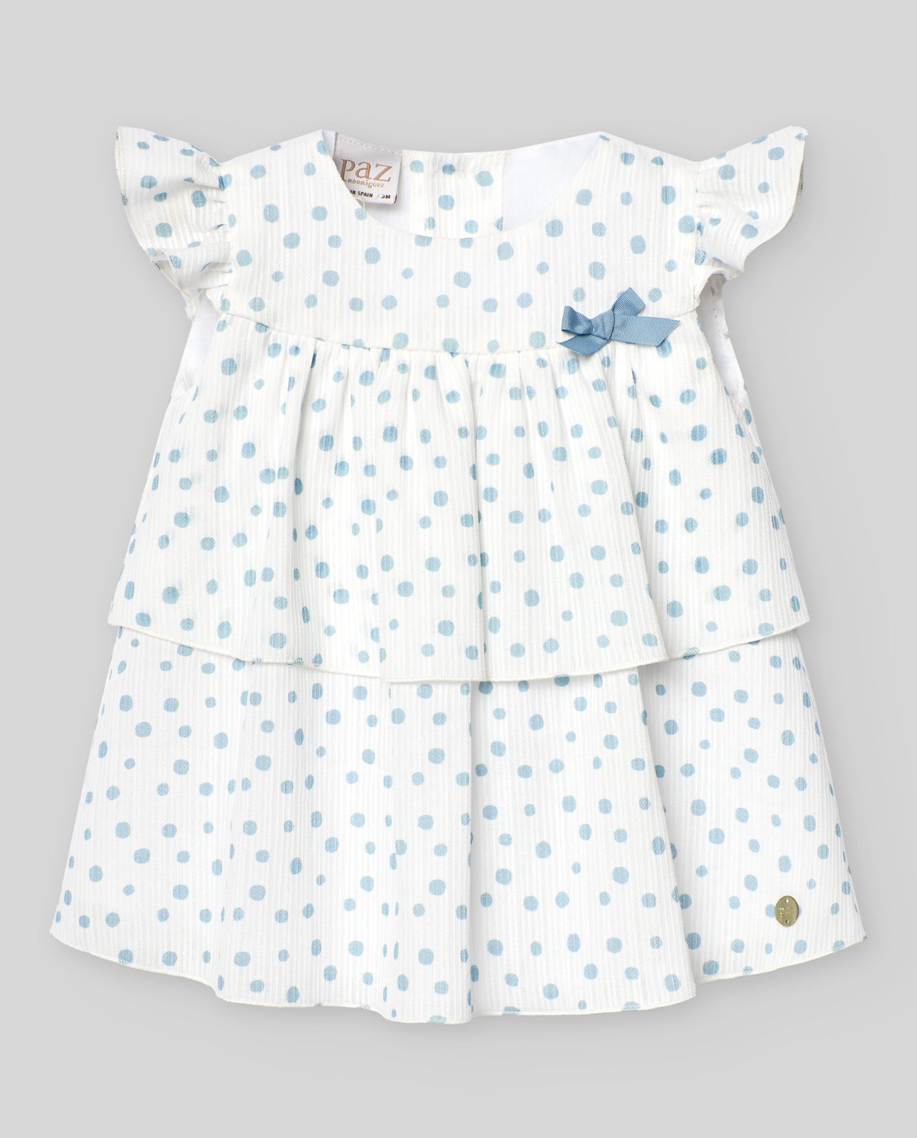 Dress "CIGÜEÑA"