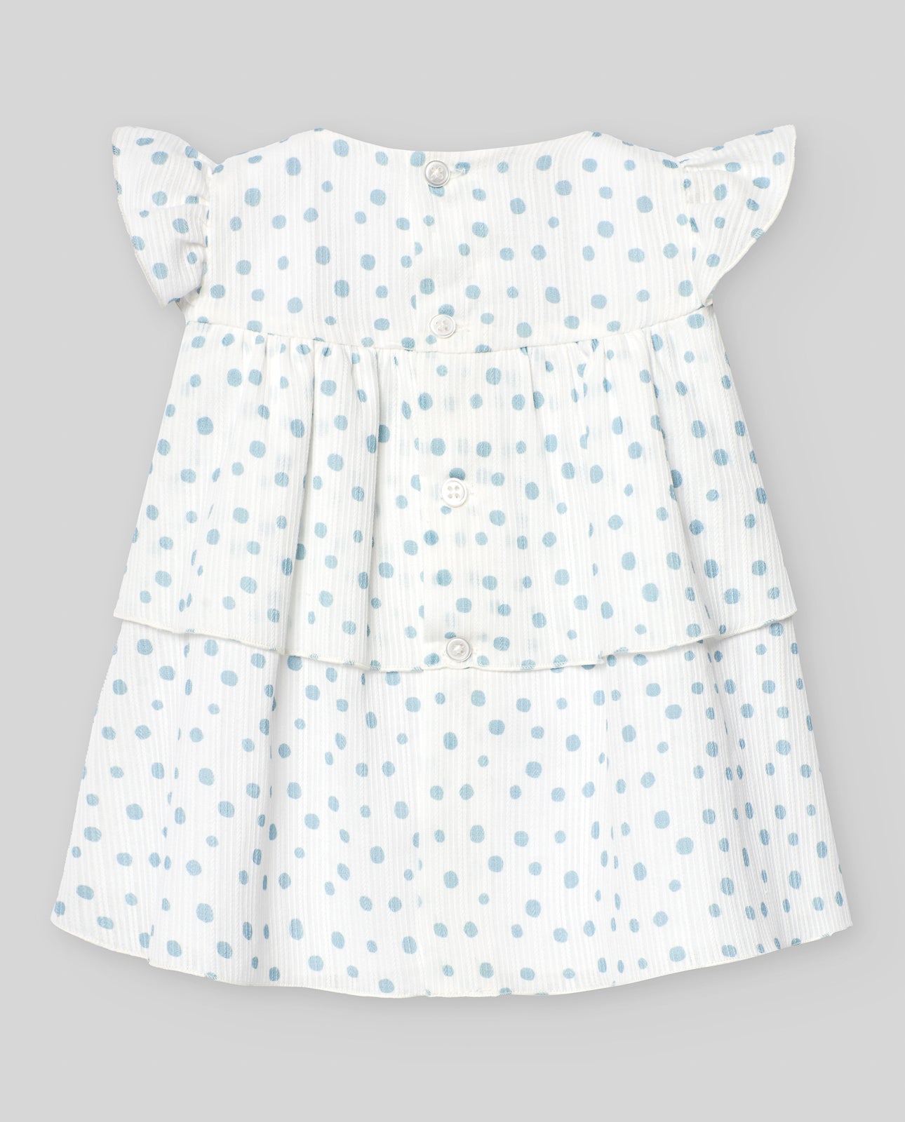 Dress "CIGÜEÑA"