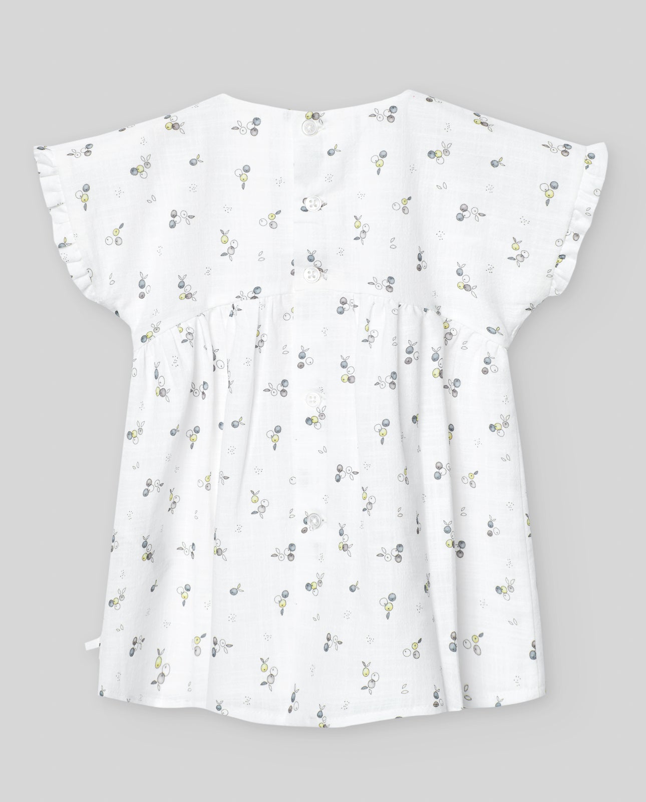 Vestido "POMBA"