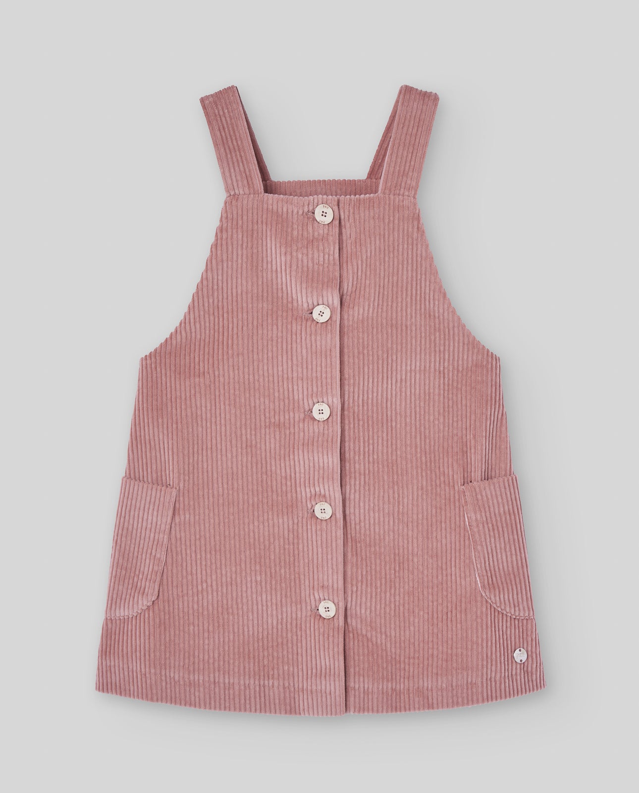 Pinafore dress "ENCANTO"