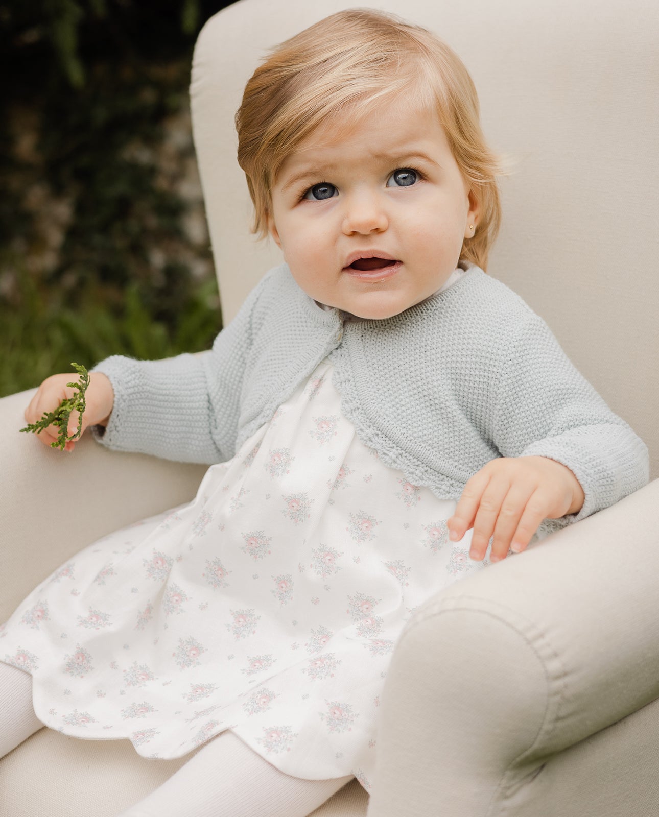 Robe "SEMILLA"