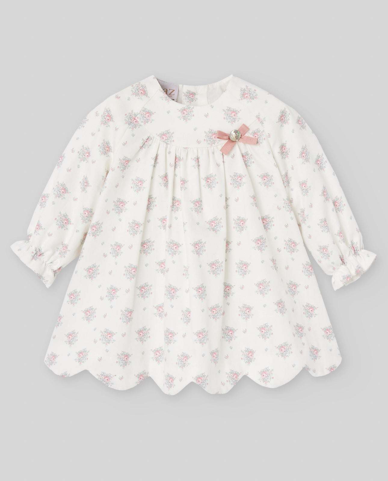 Dress "SEMILLA"