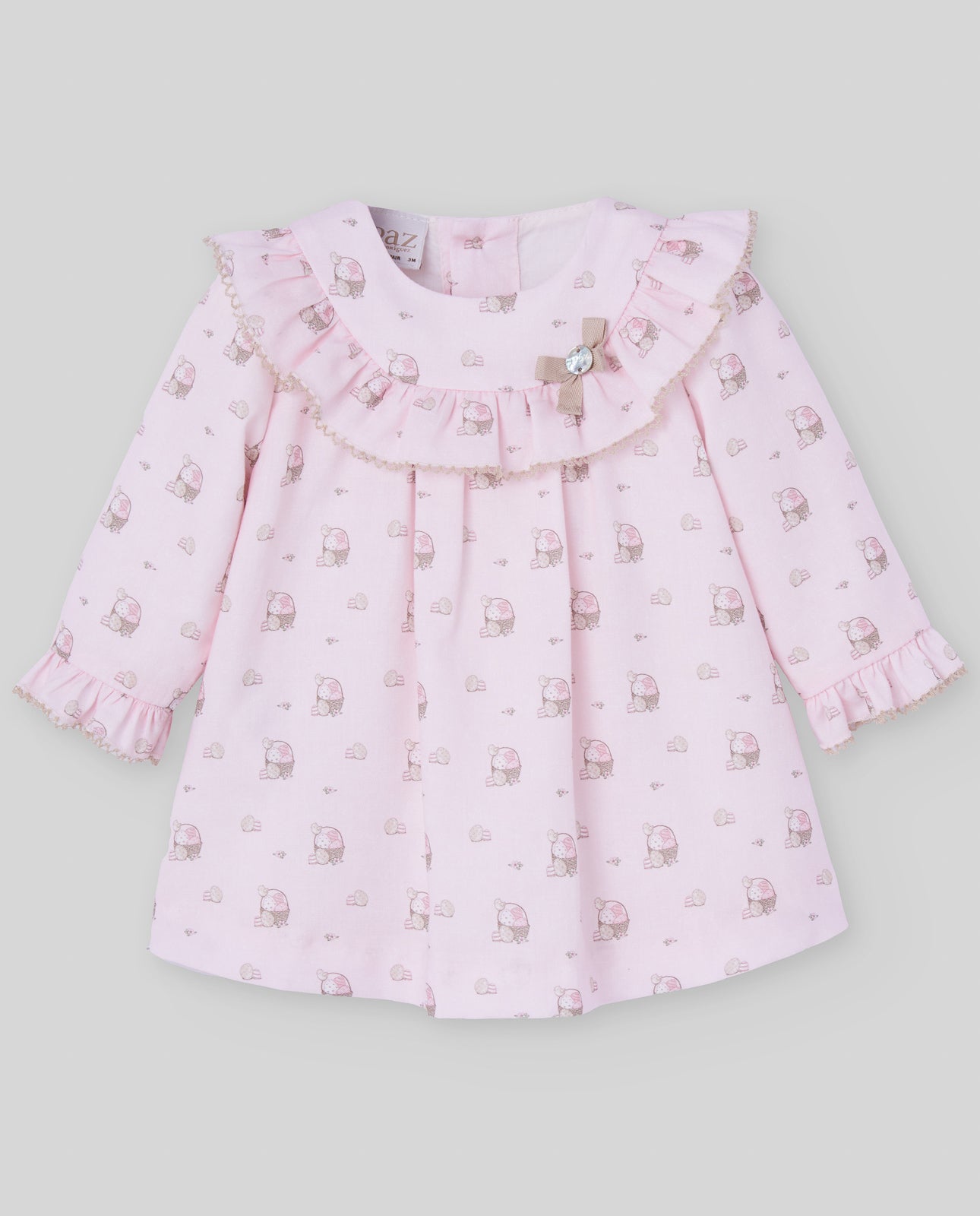Kleid "PASCUA"