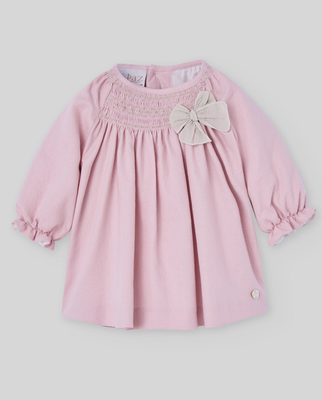 Robe en coton PASCUA