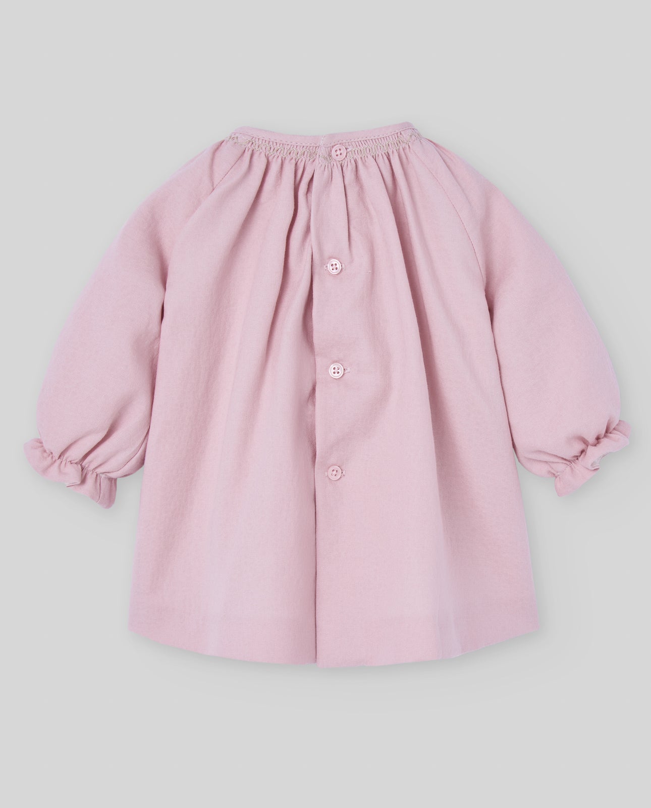 Vestido algodón PASCUA