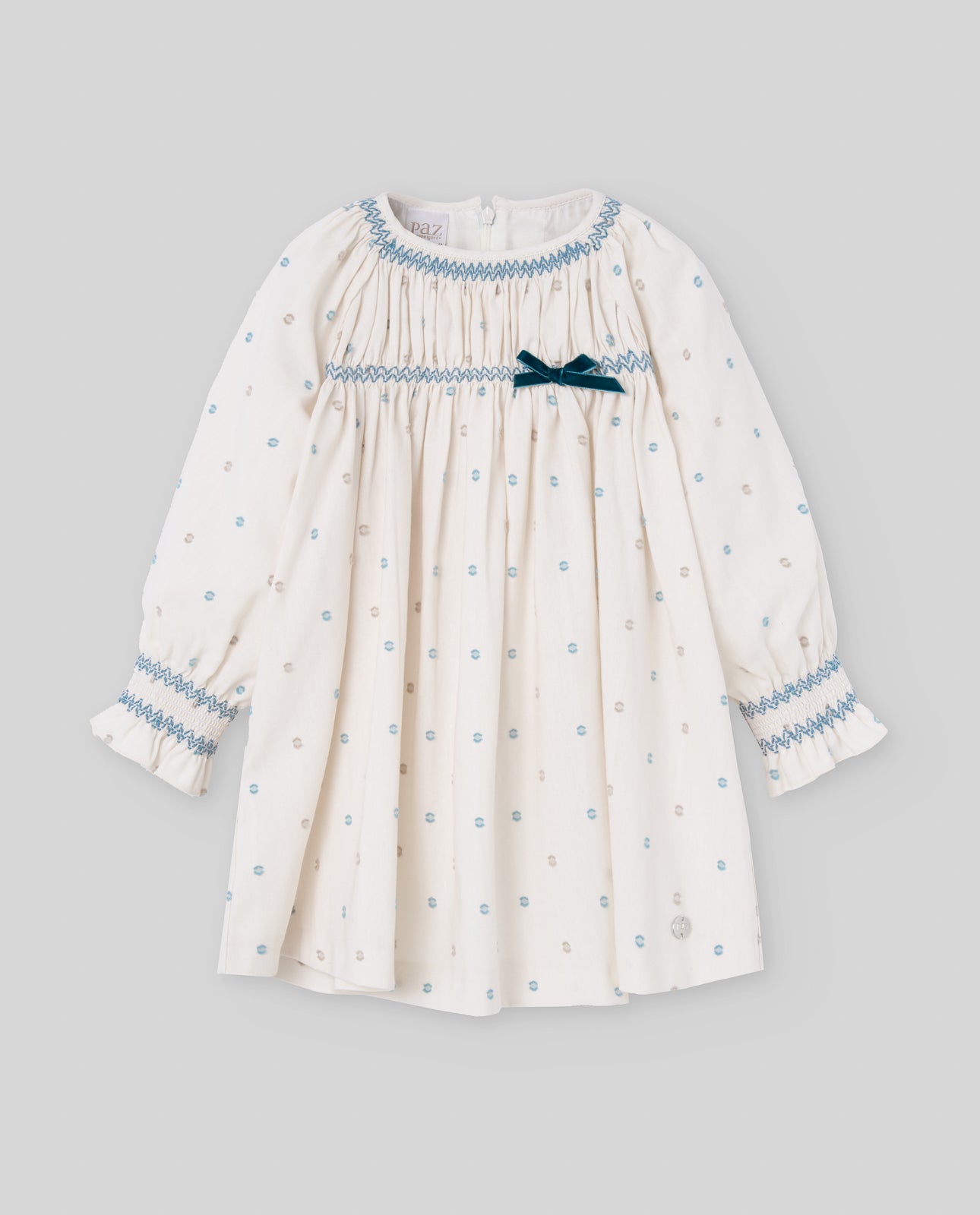 VESTIDO "BAMBALINA"