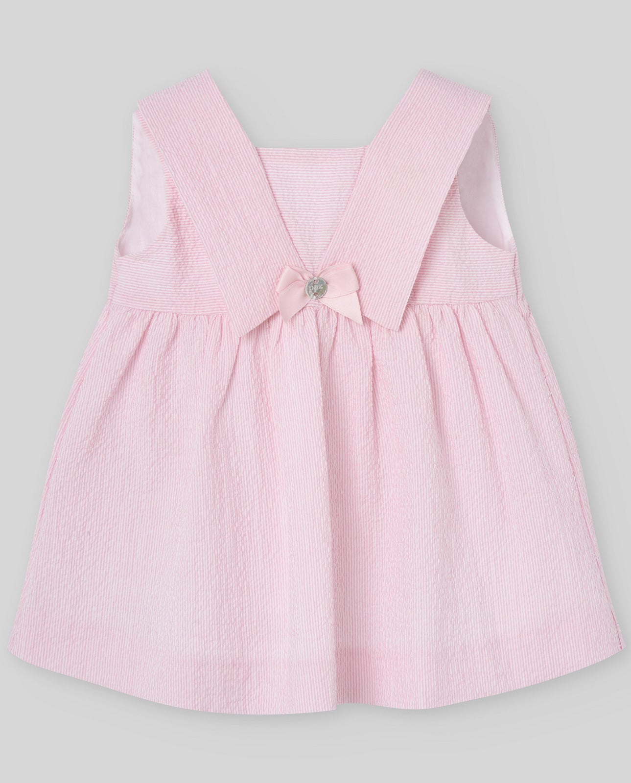 Robe rose CANDY