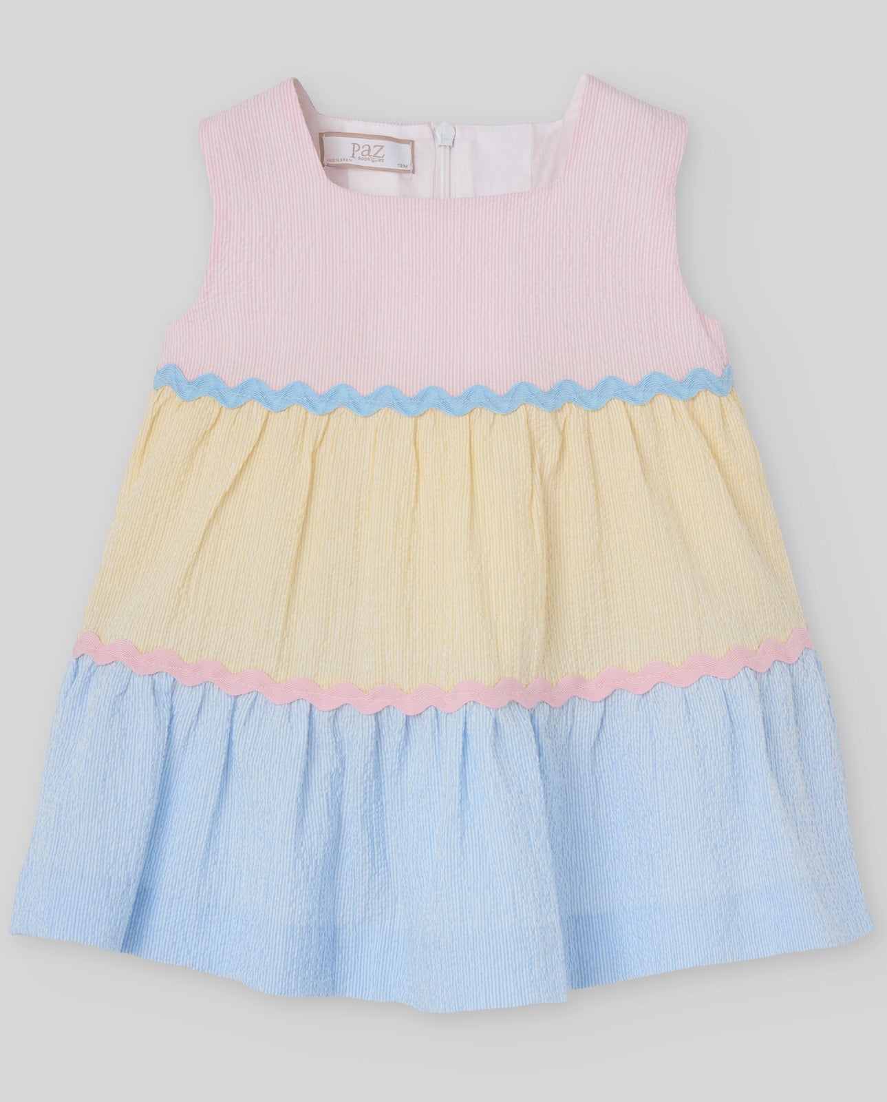 Robe multicolore CANDY