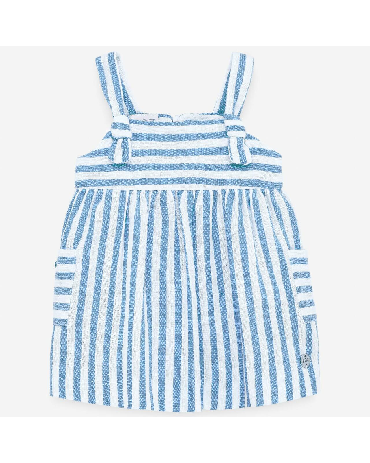 Vestido rayas "TULUM"