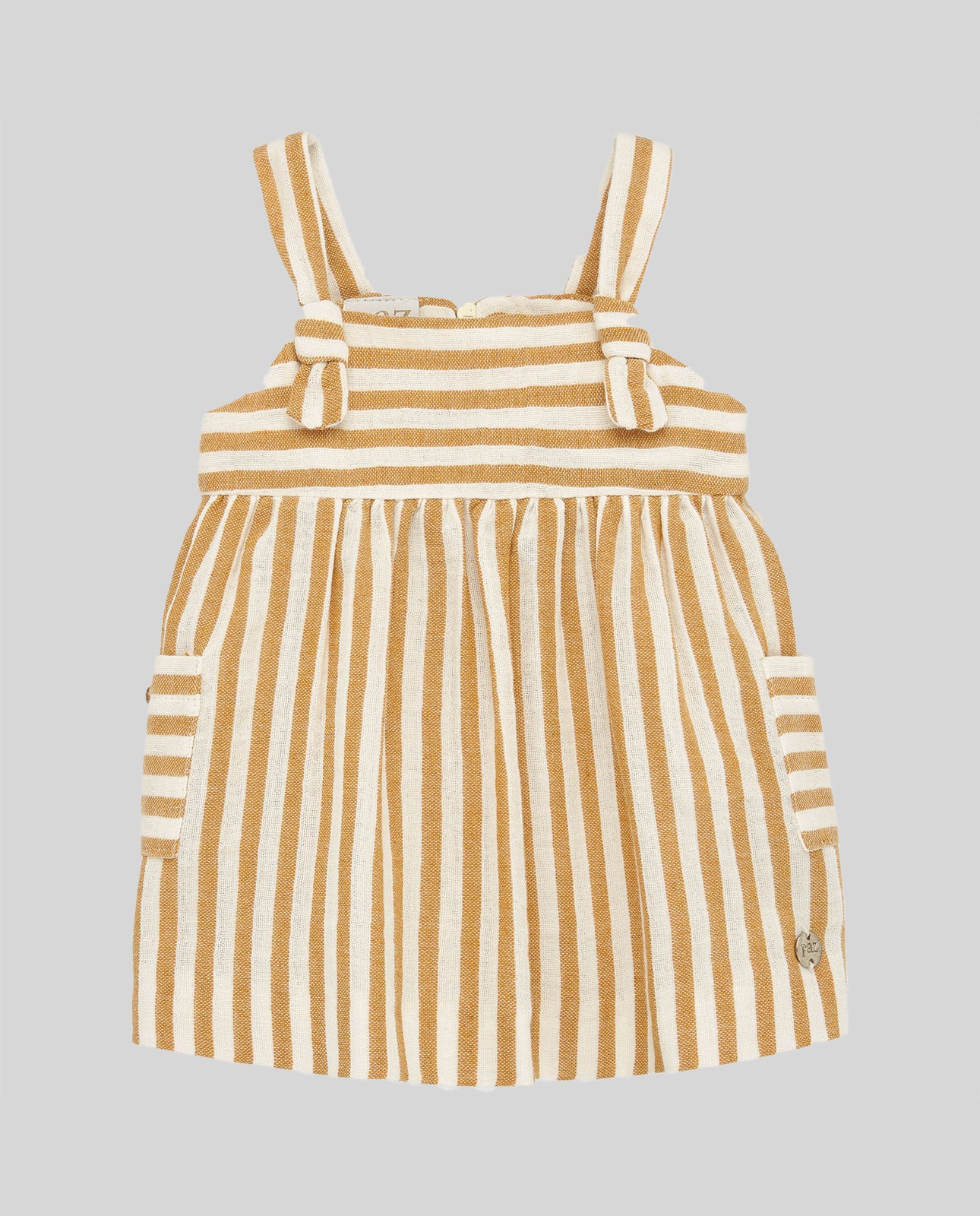 Vestido rayas "TULUM"