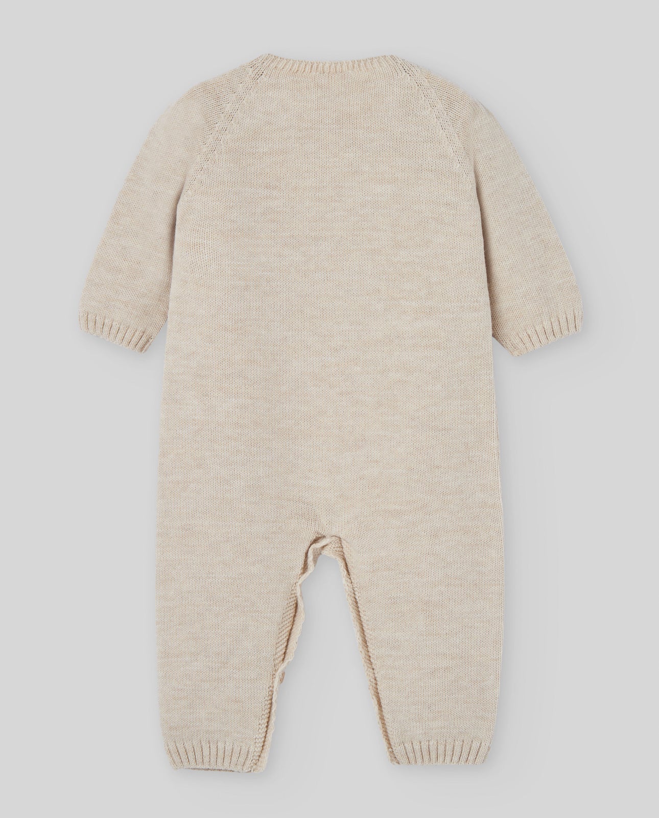Wool romper ACEBO