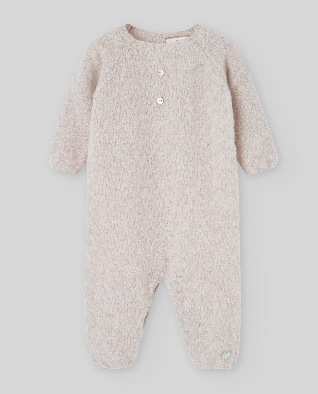 Pelele lana cashmere ESSENTIA