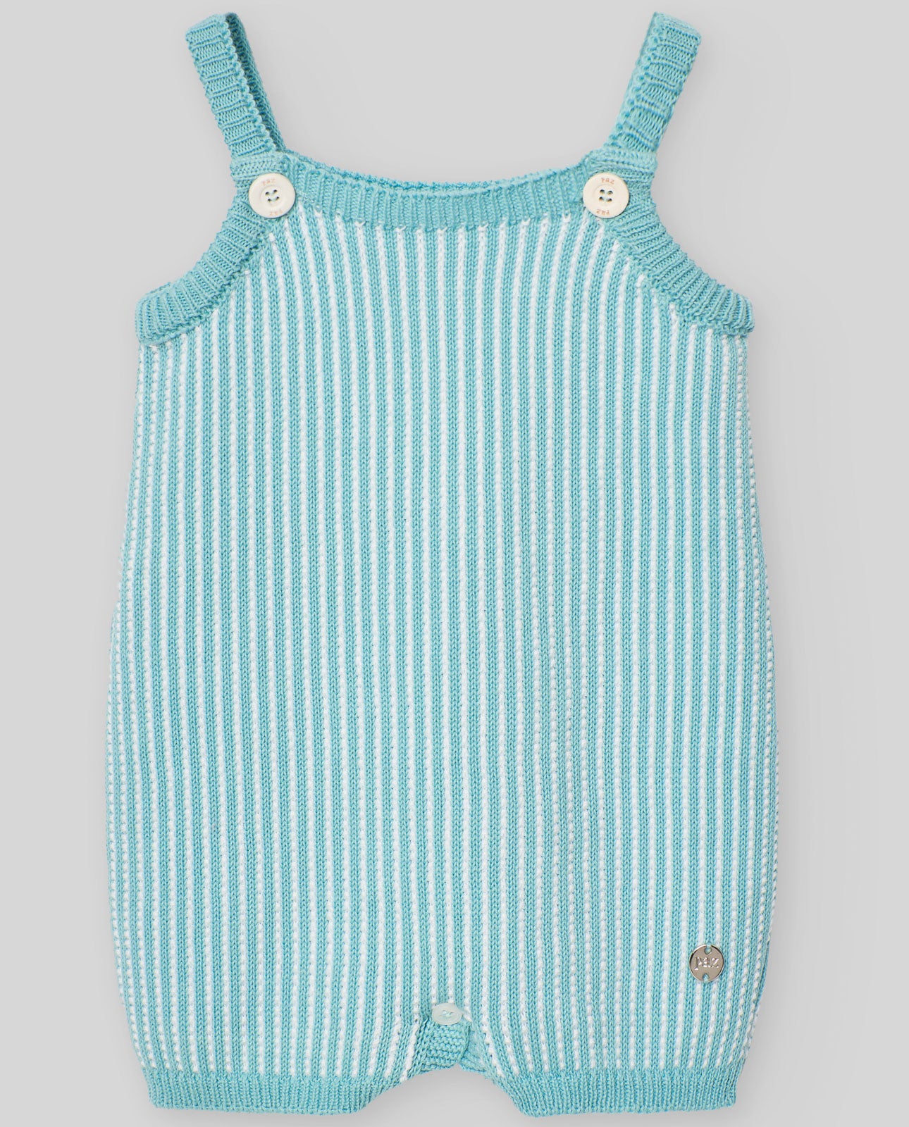 Short romper "CLAVEL"