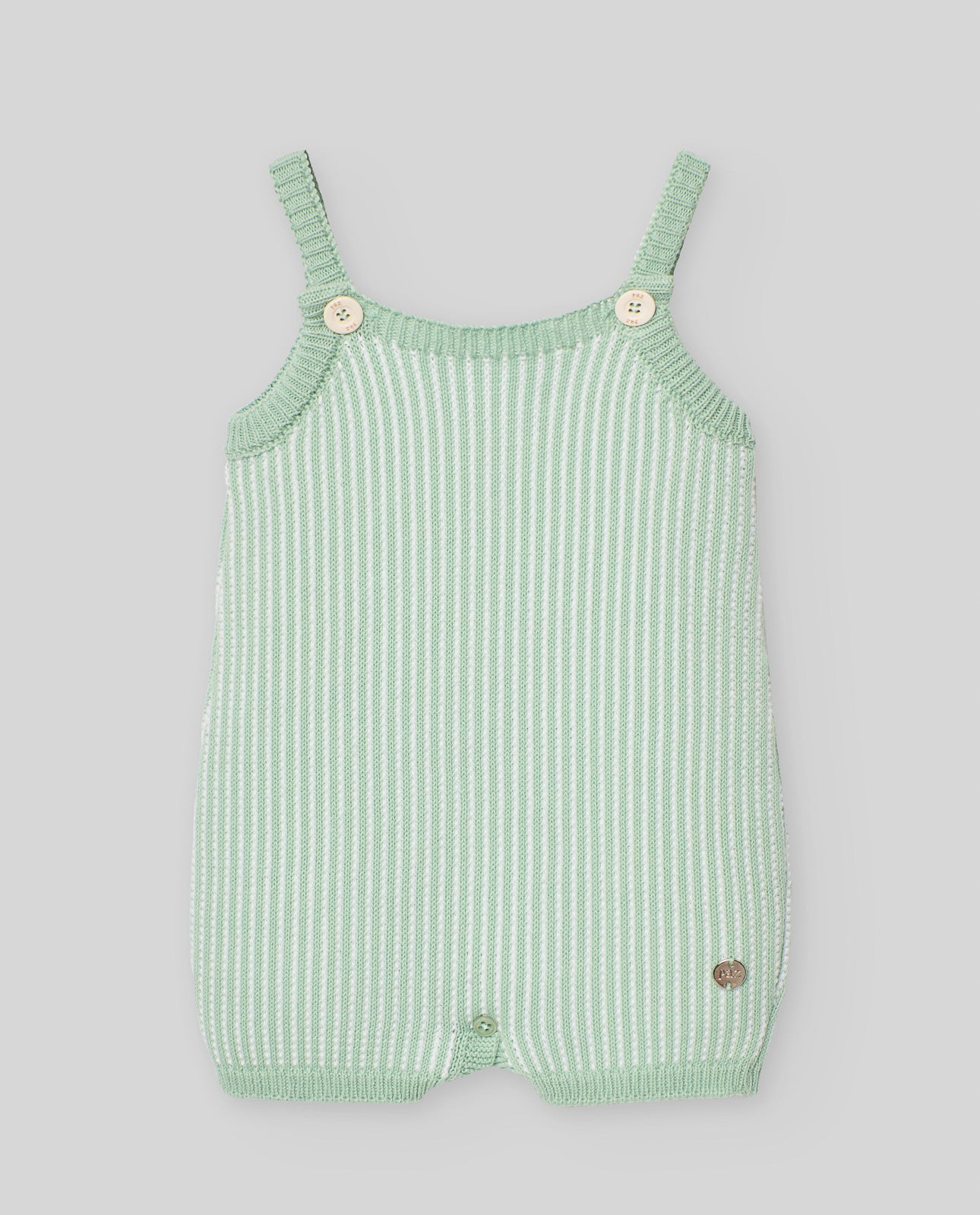 Short romper "CLAVEL"