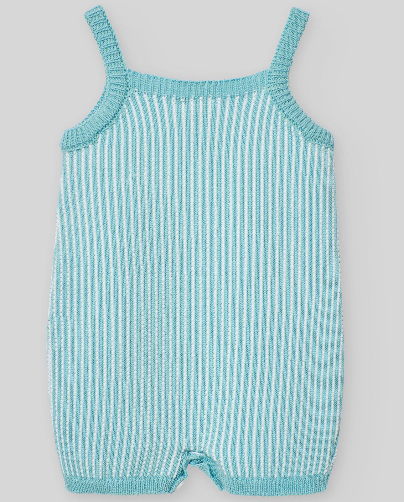 Short romper "CLAVEL"