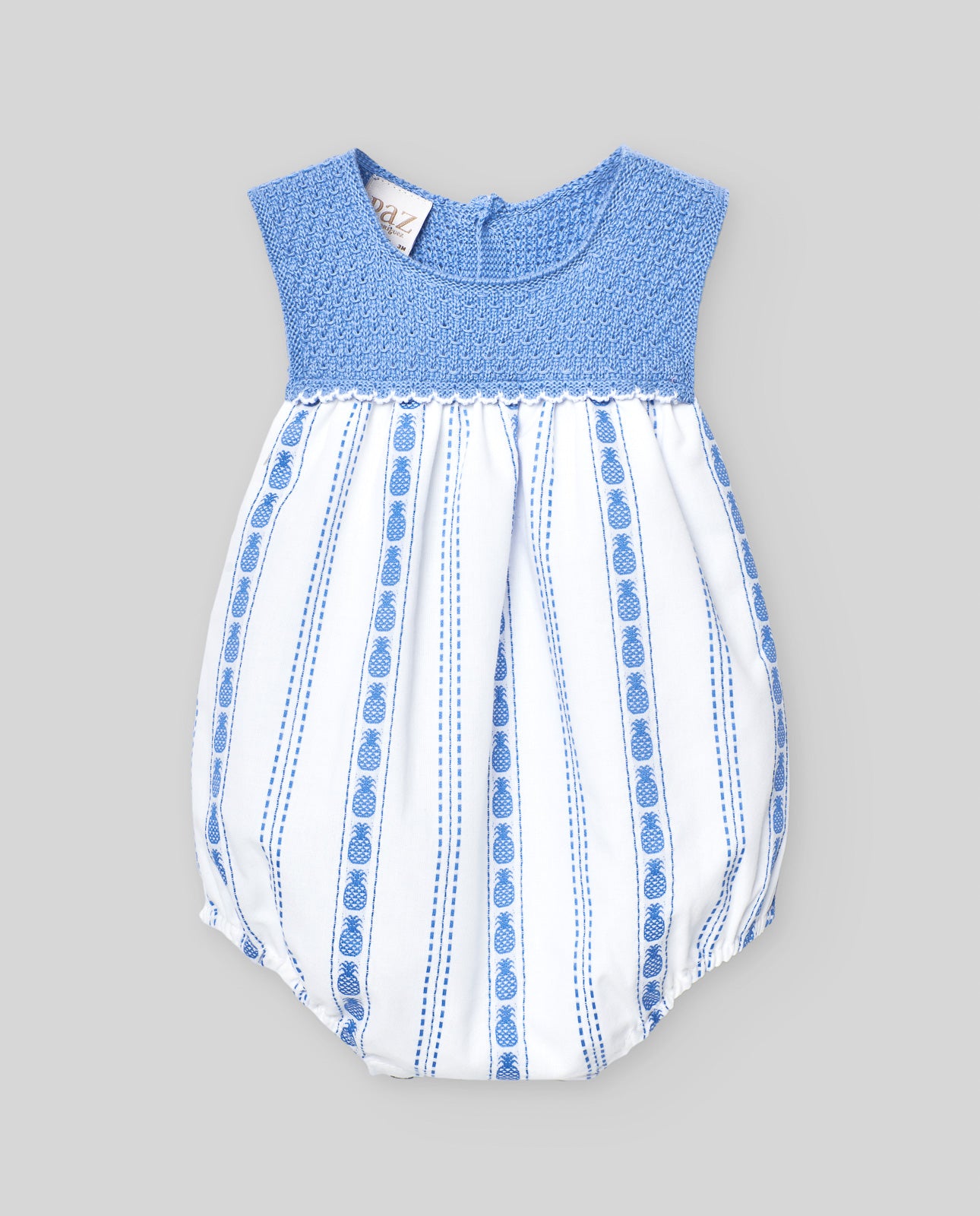 Combined romper "DORNA"