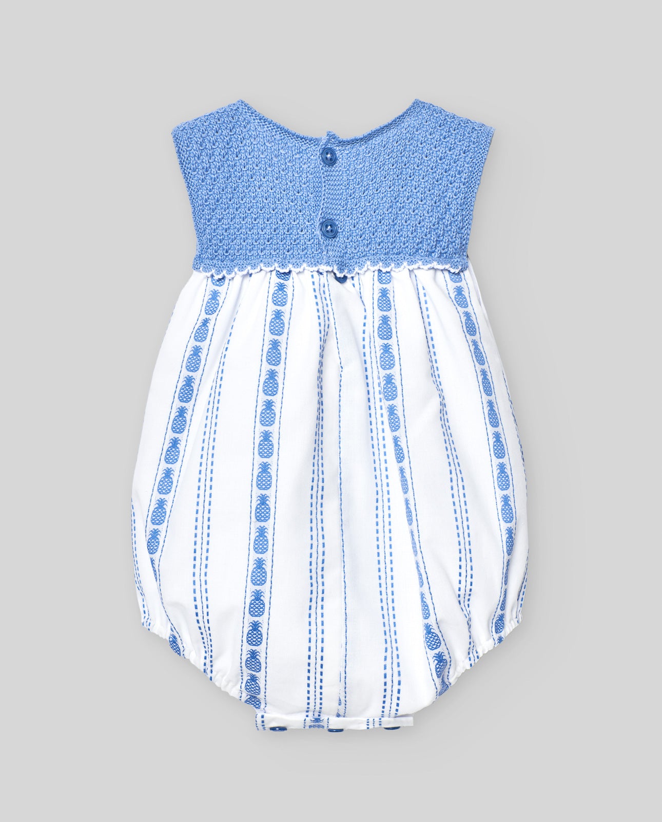 Combined romper "DORNA"