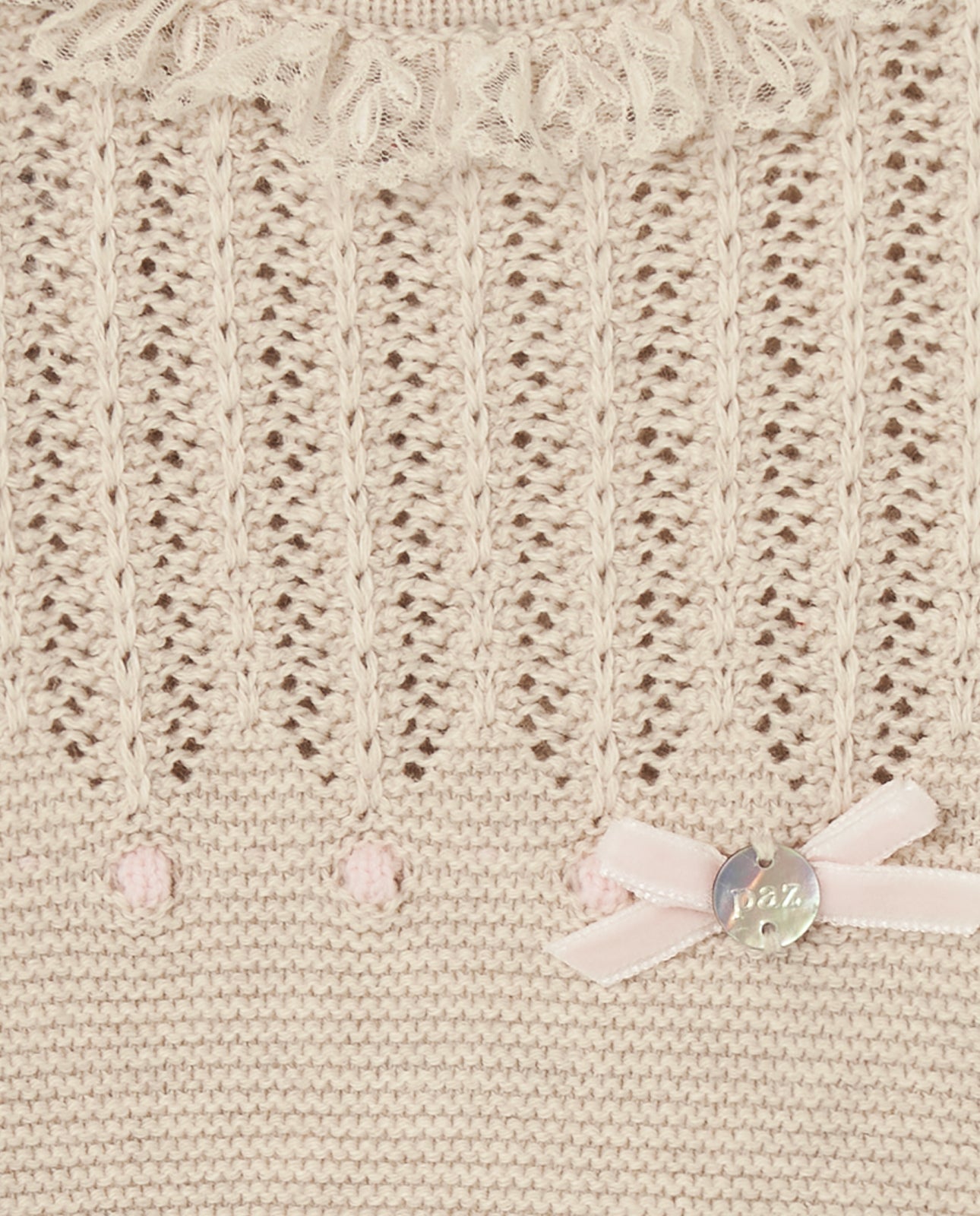 Pelele punto ALEGRIA