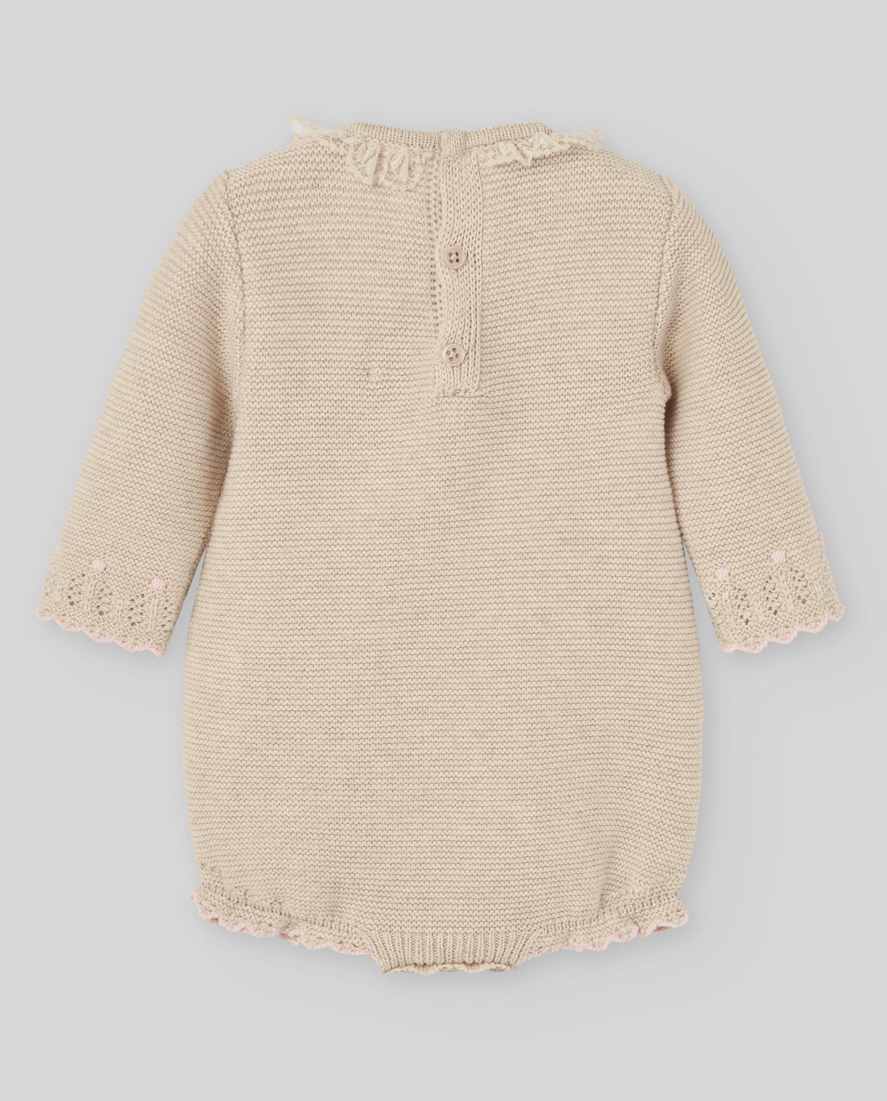 Pelele punto ALEGRIA