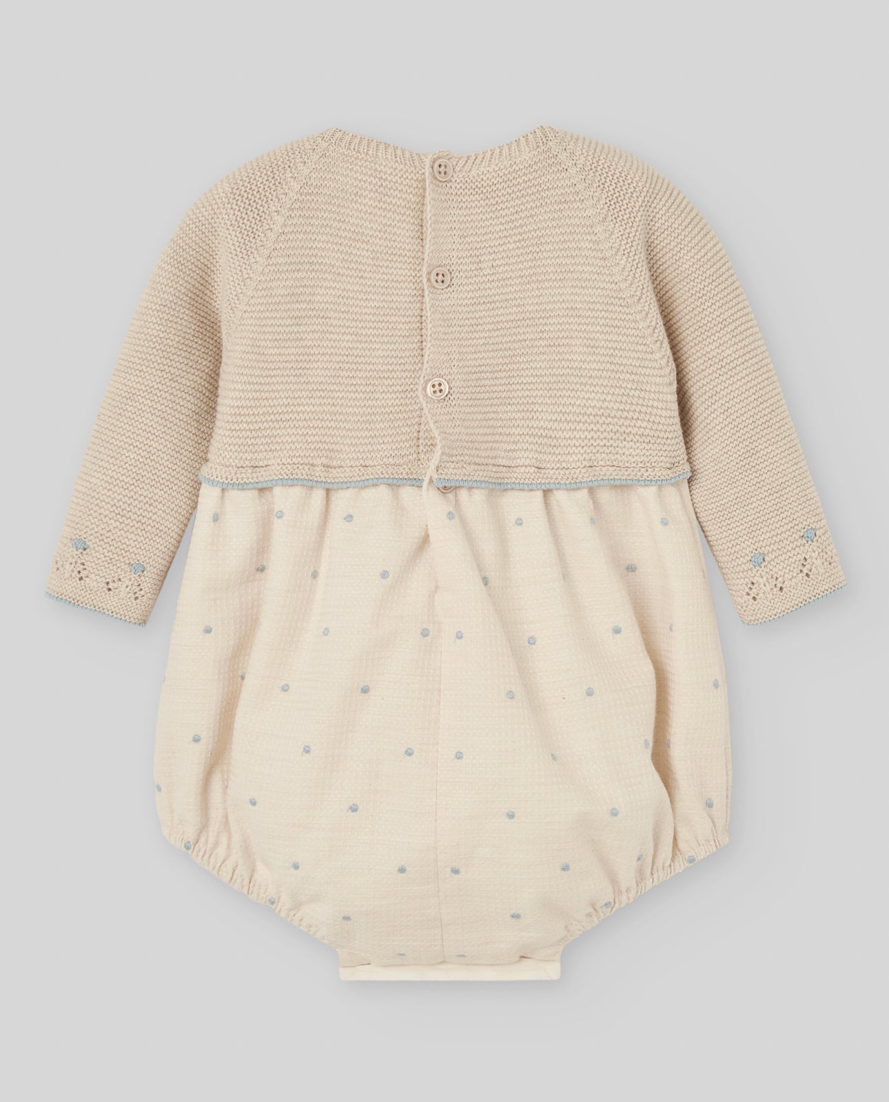 Pelele corto ALEGRIA