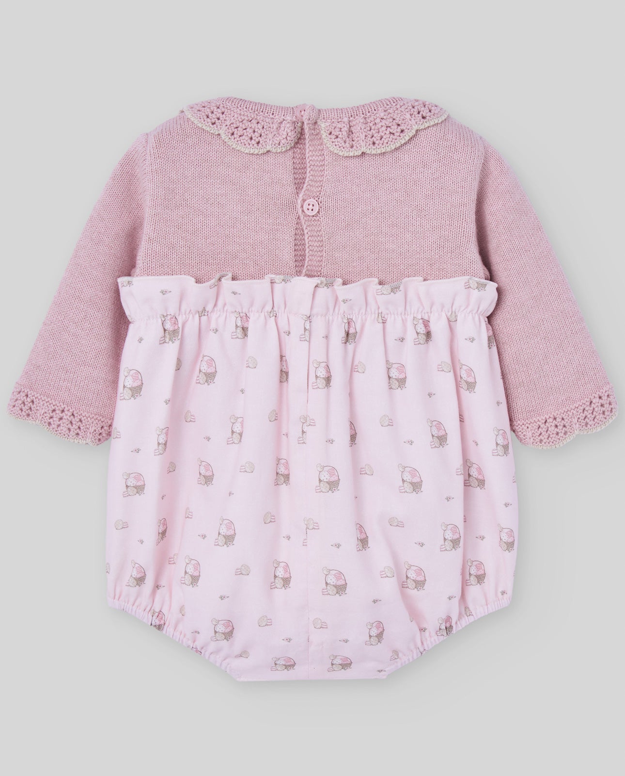 Short romper "PASCUA"