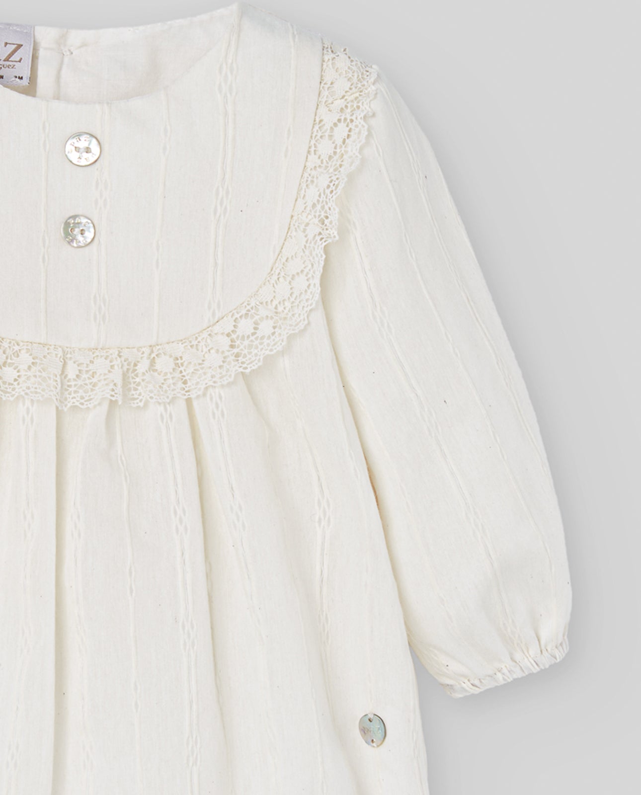 Tutina di cerimonia PAZ