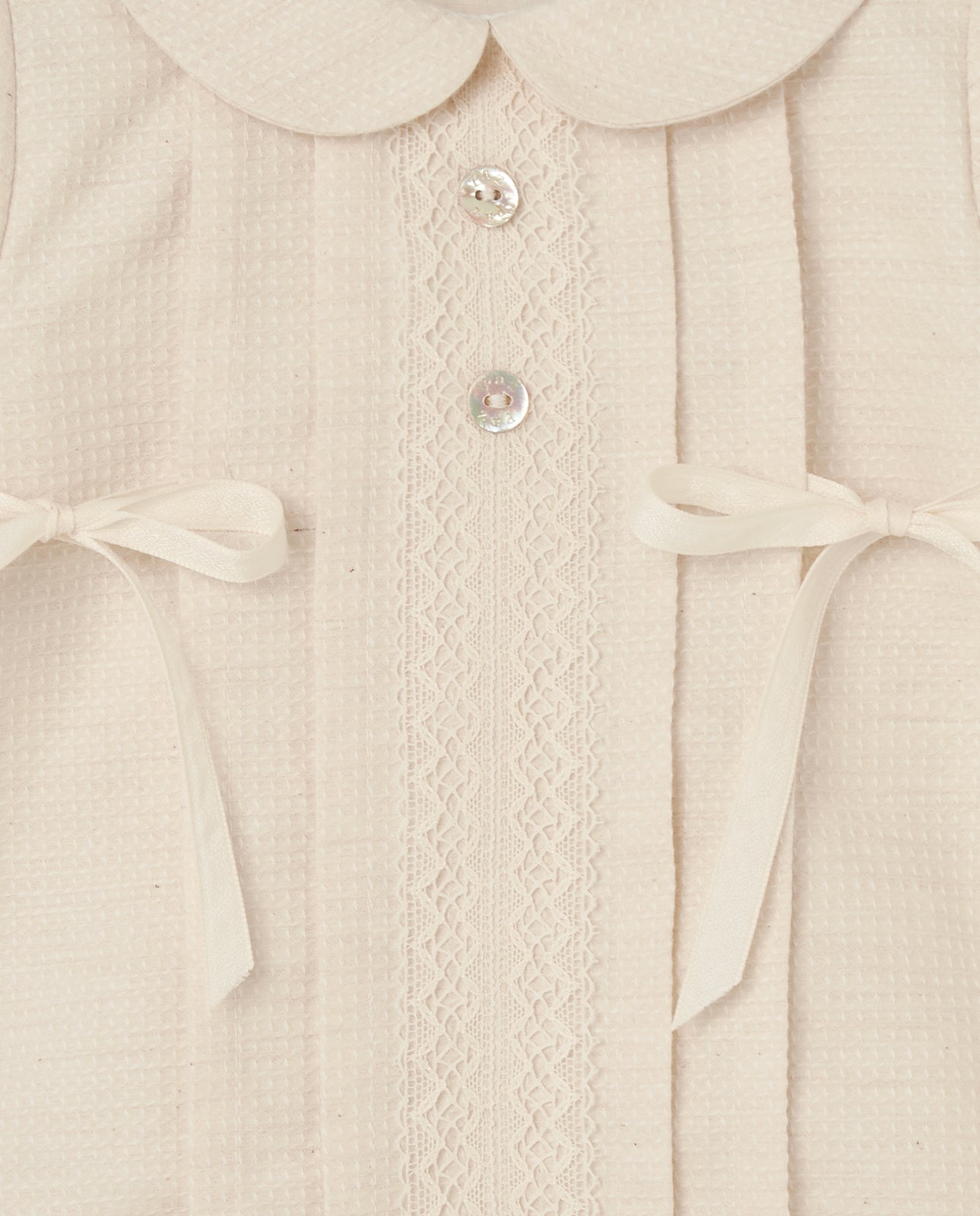 Pelele ceremonia ALEGRIA