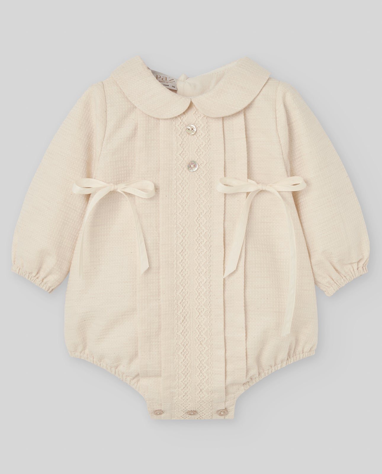 Pelele ceremonia ALEGRIA