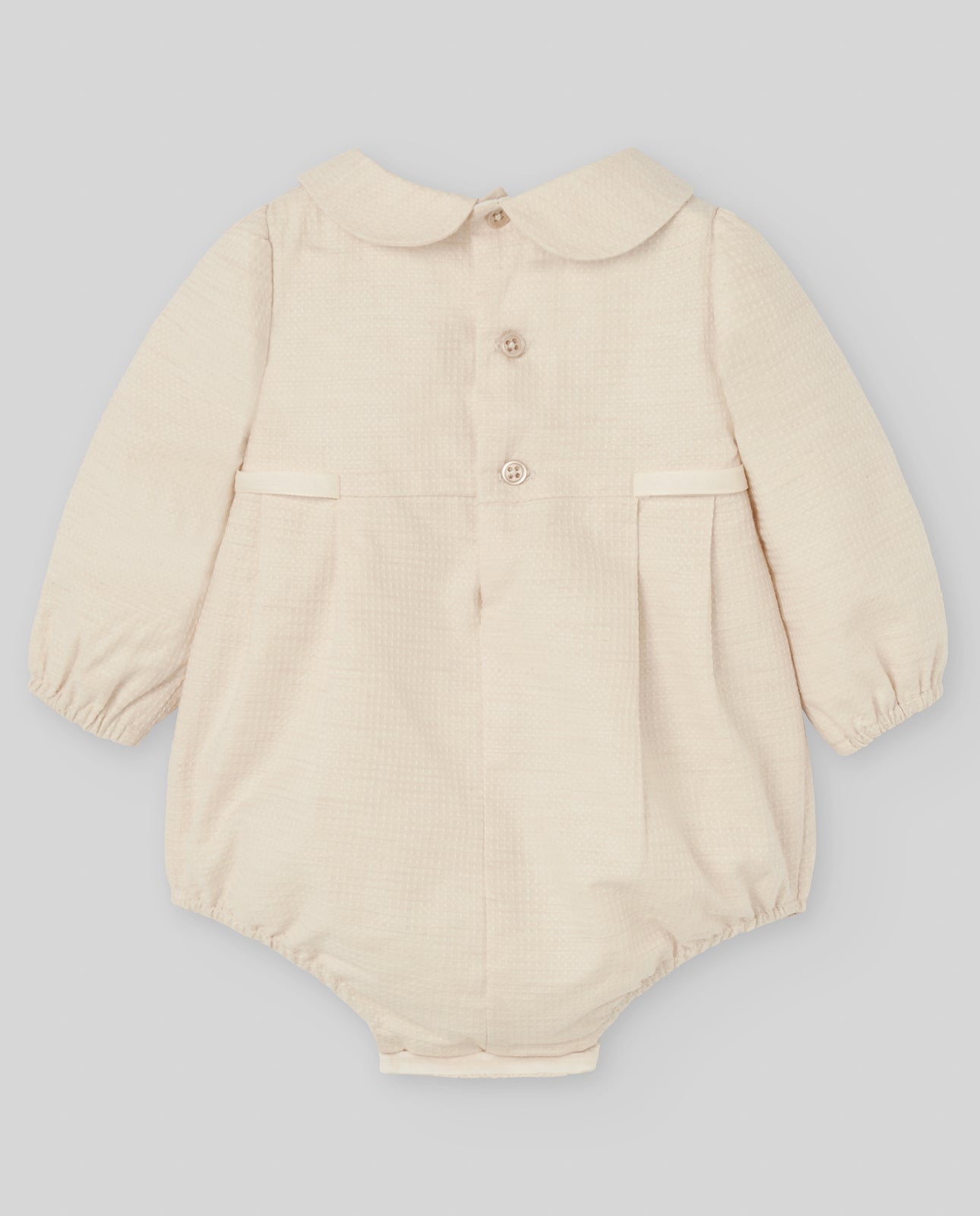 Pelele ceremonia ALEGRIA