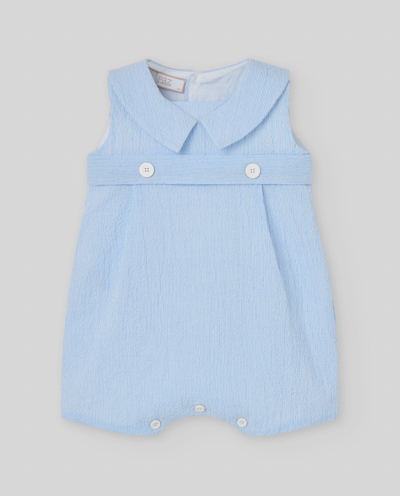 Grenouillére seersucker CANDY