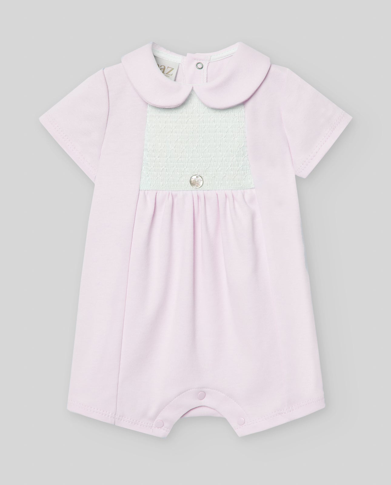 Pelele niño "INTERLOCK"