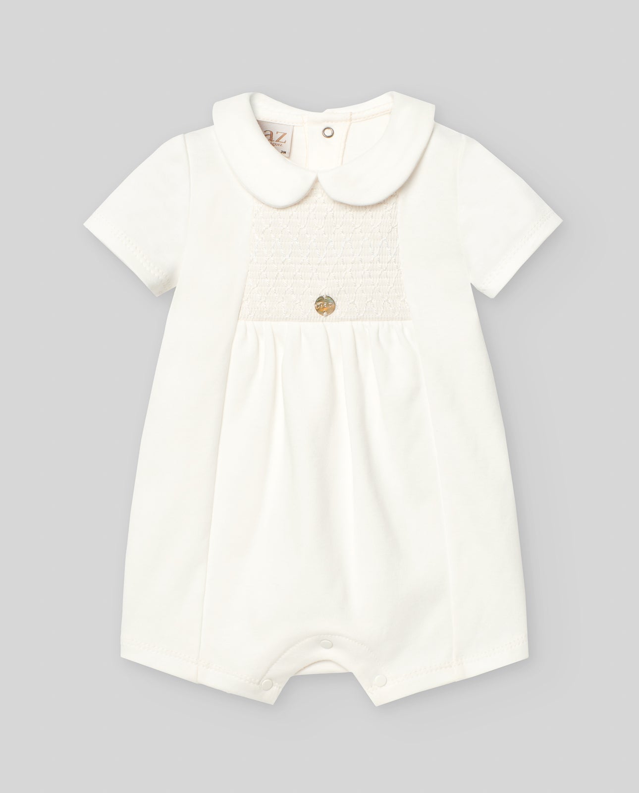 Pelele niño "INTERLOCK"
