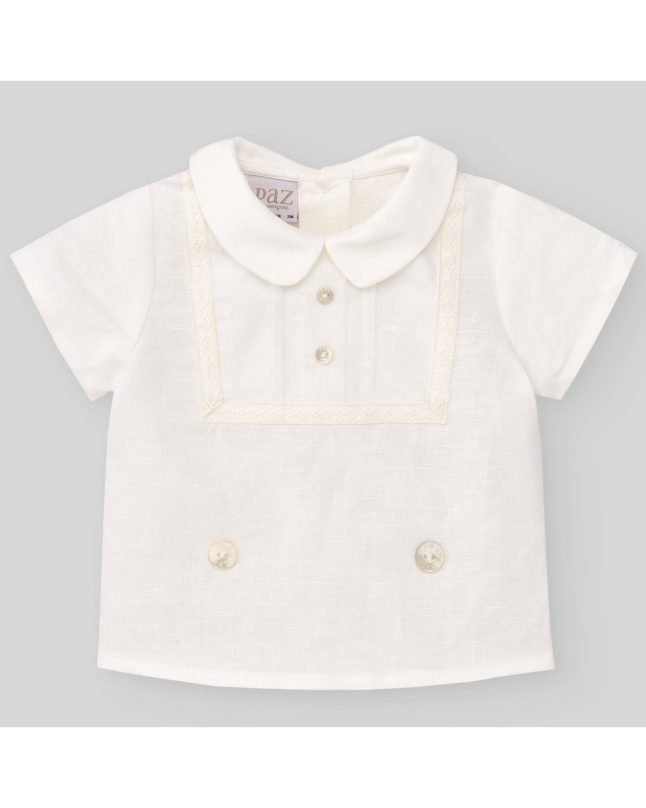 Blusa ceremonia "ESENCIAL"