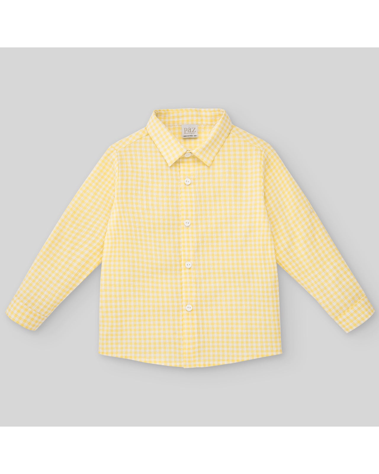 Chemise "PALMA"