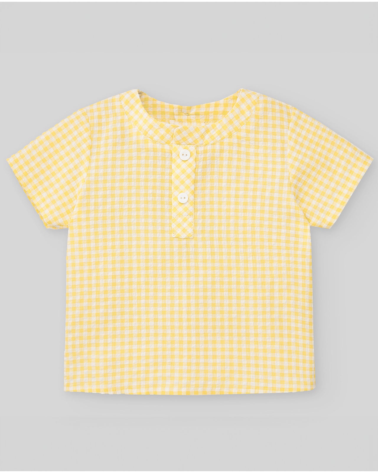 Check shirt "ALELI"