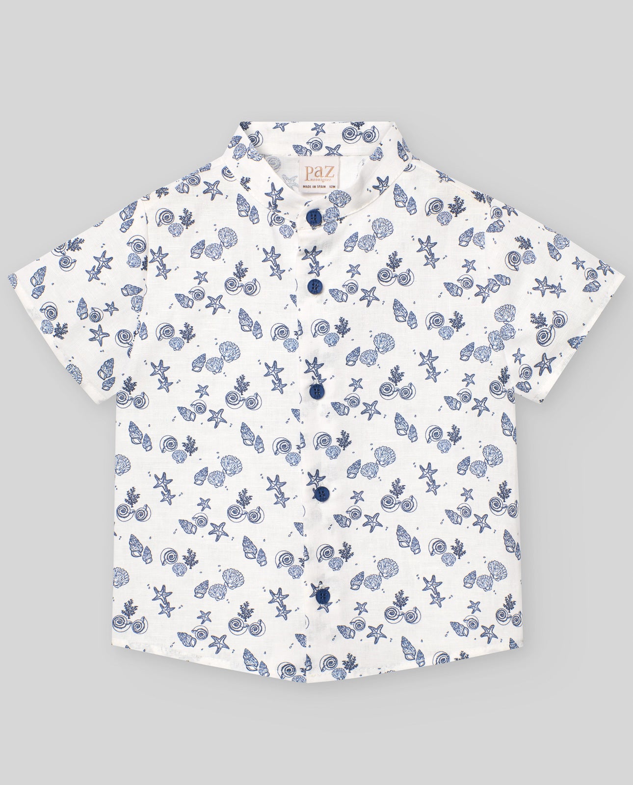 Printed shirt RIAS