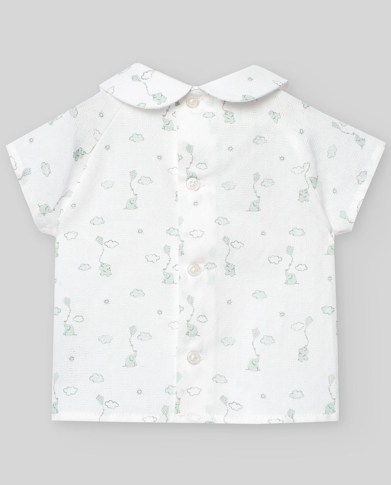 Blusa "EIDO"