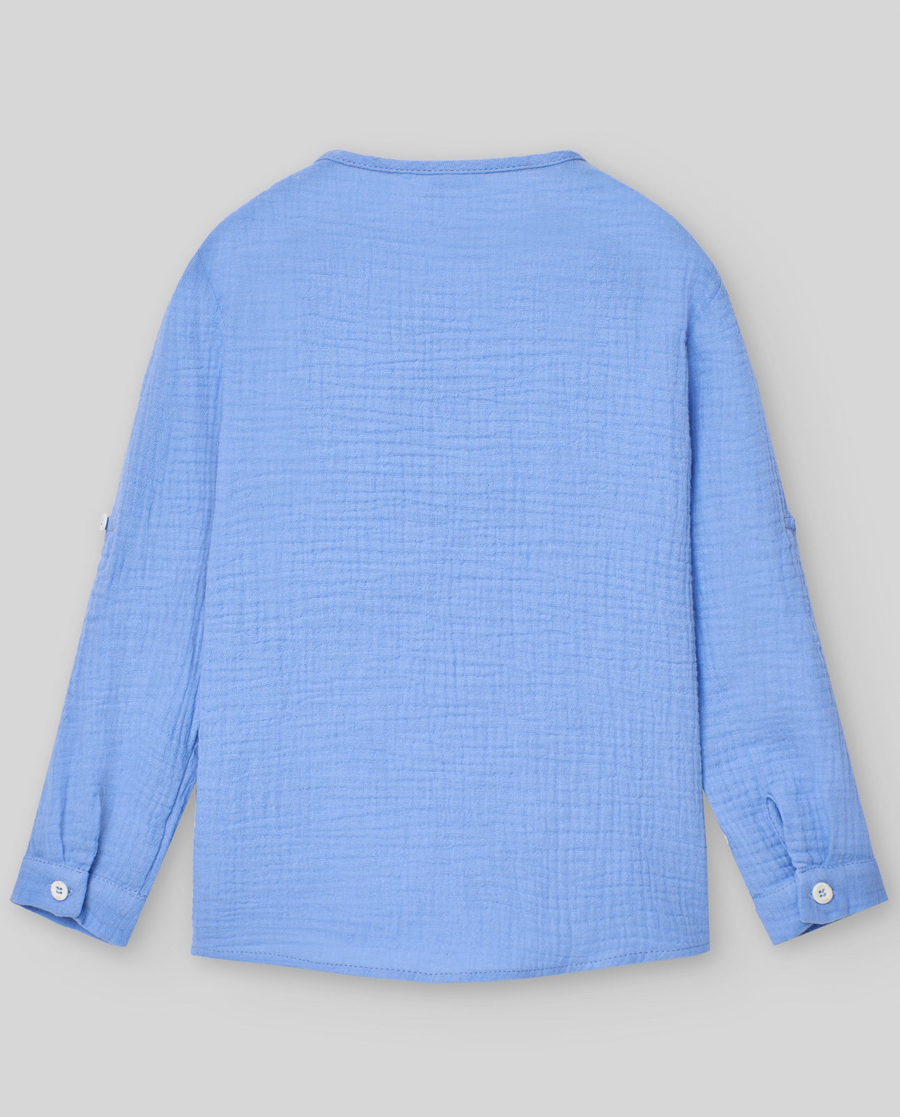 Blue shirt "DORNA"