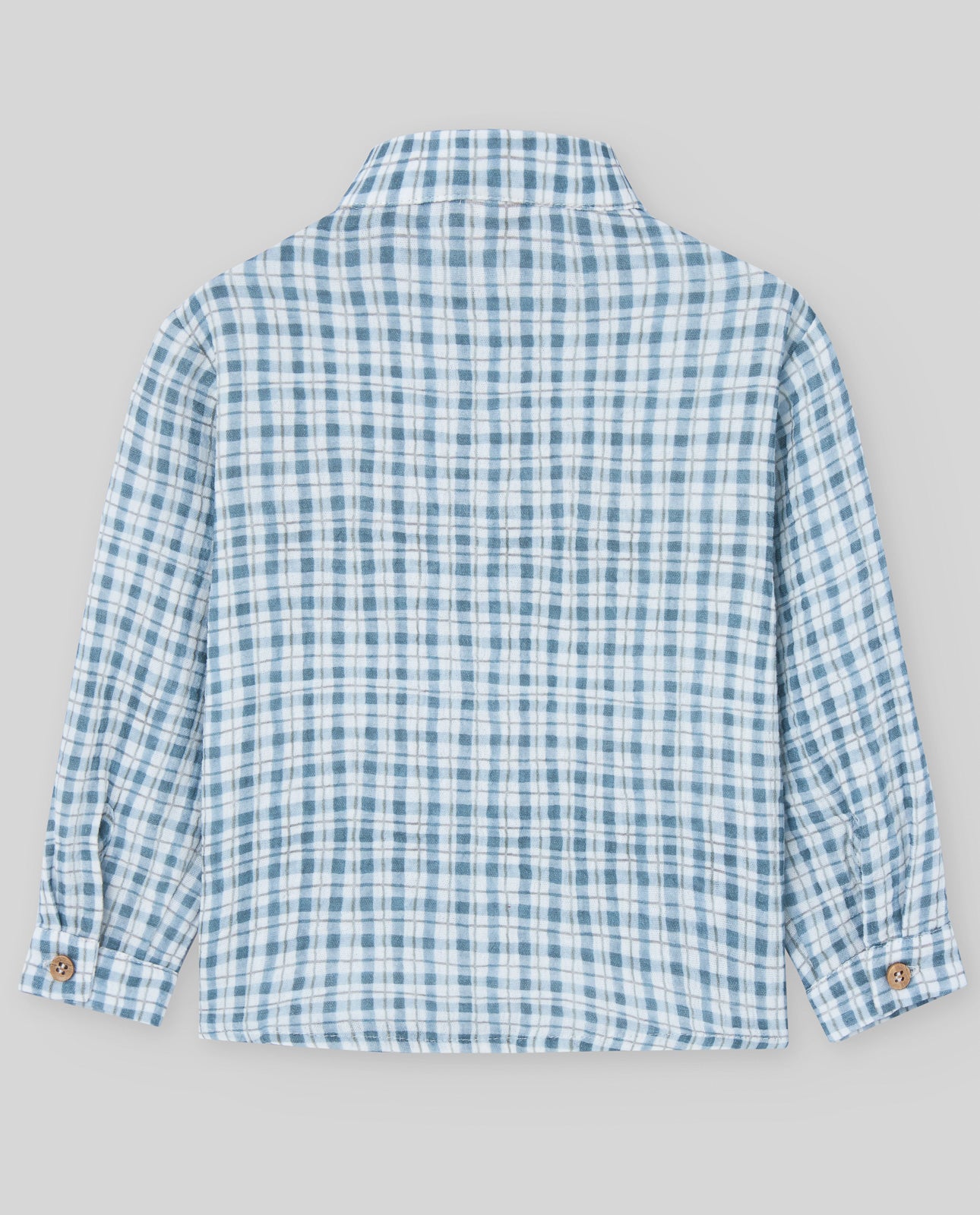Camisa estampada "SANTA"