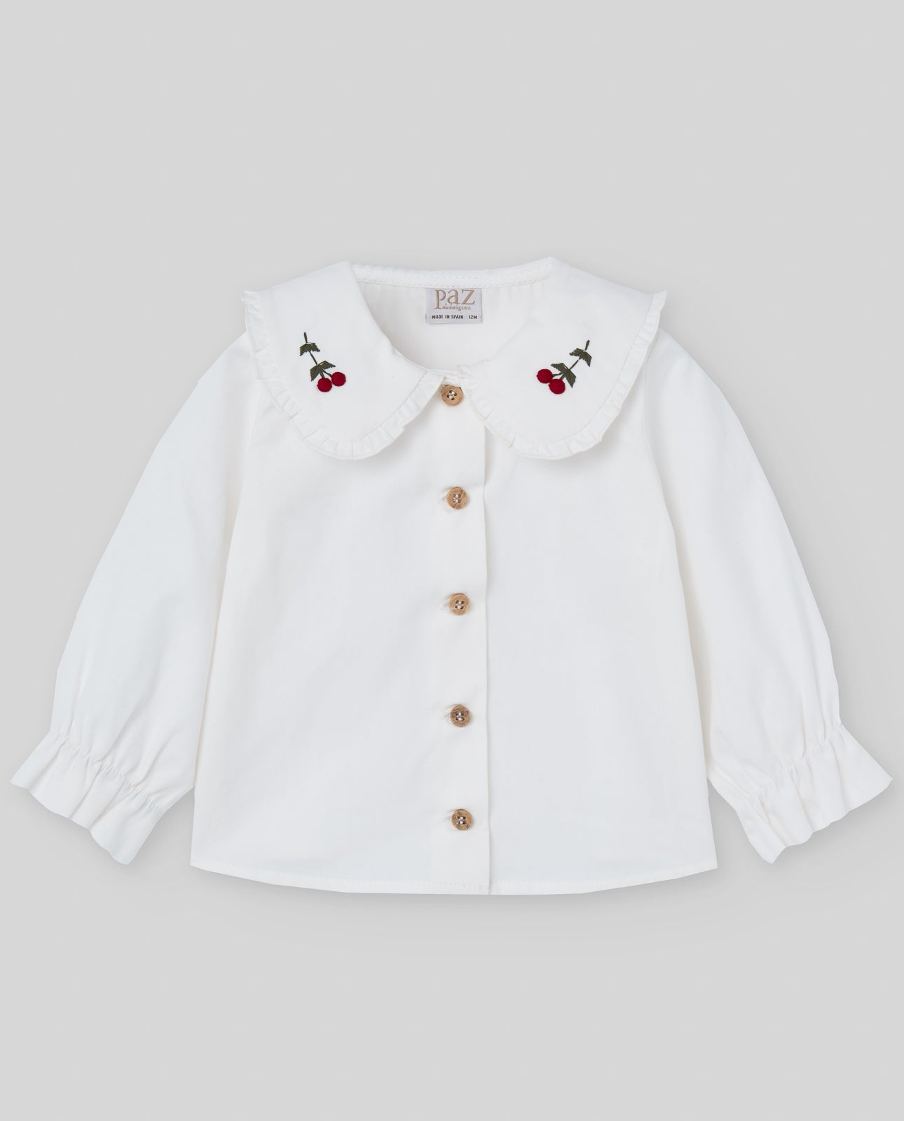 Blusa POMPON