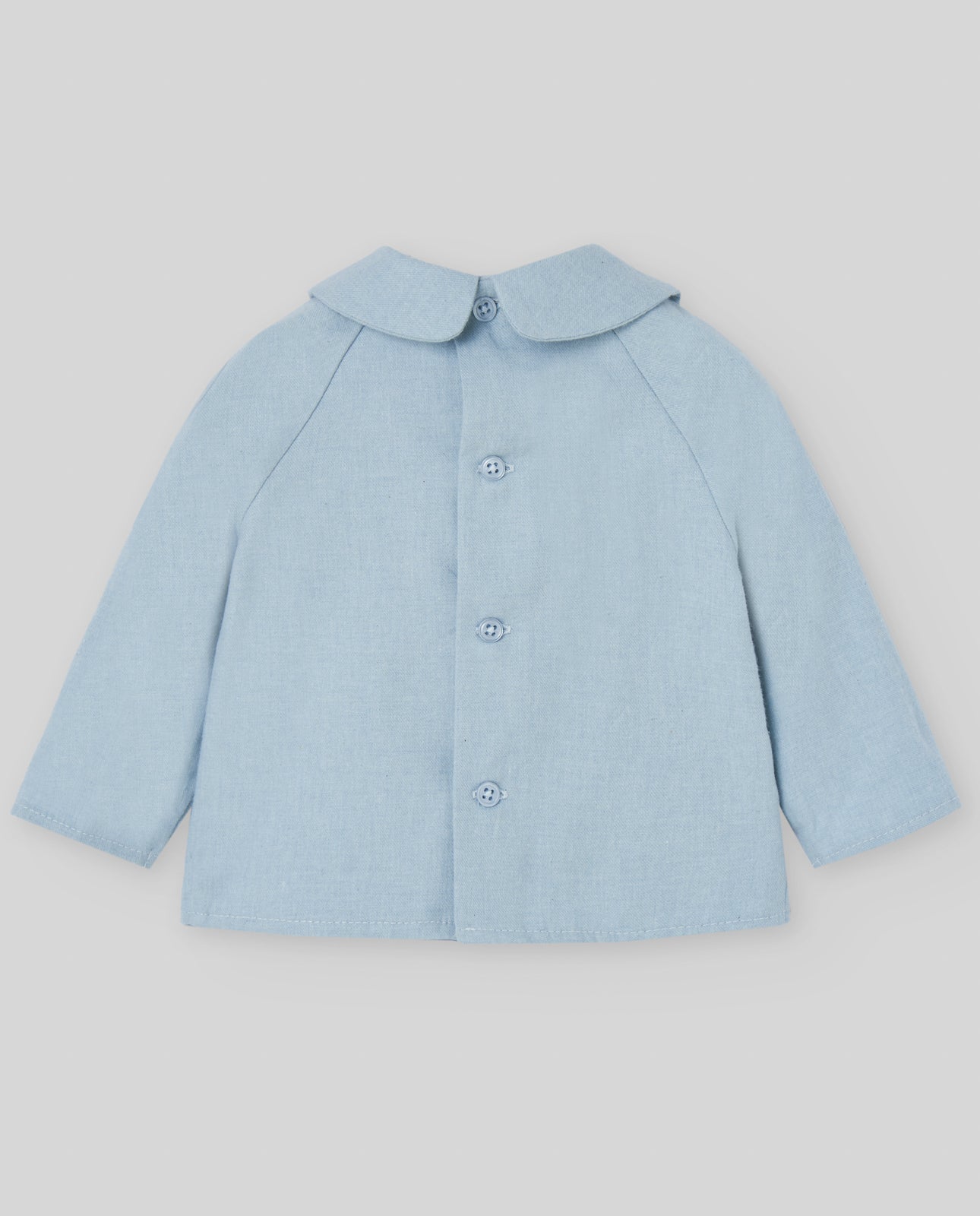 Flannel blouse KOALA