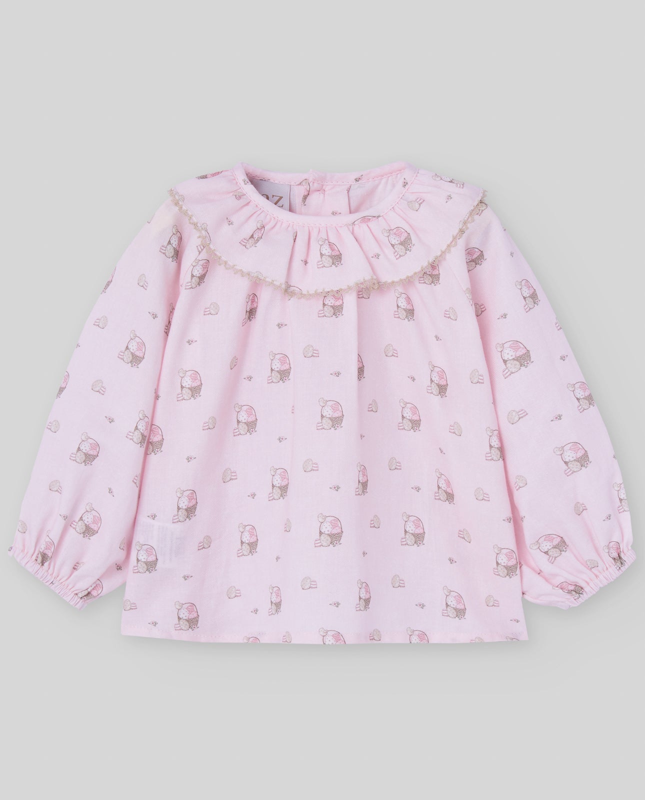 Blusa "PASCUA"