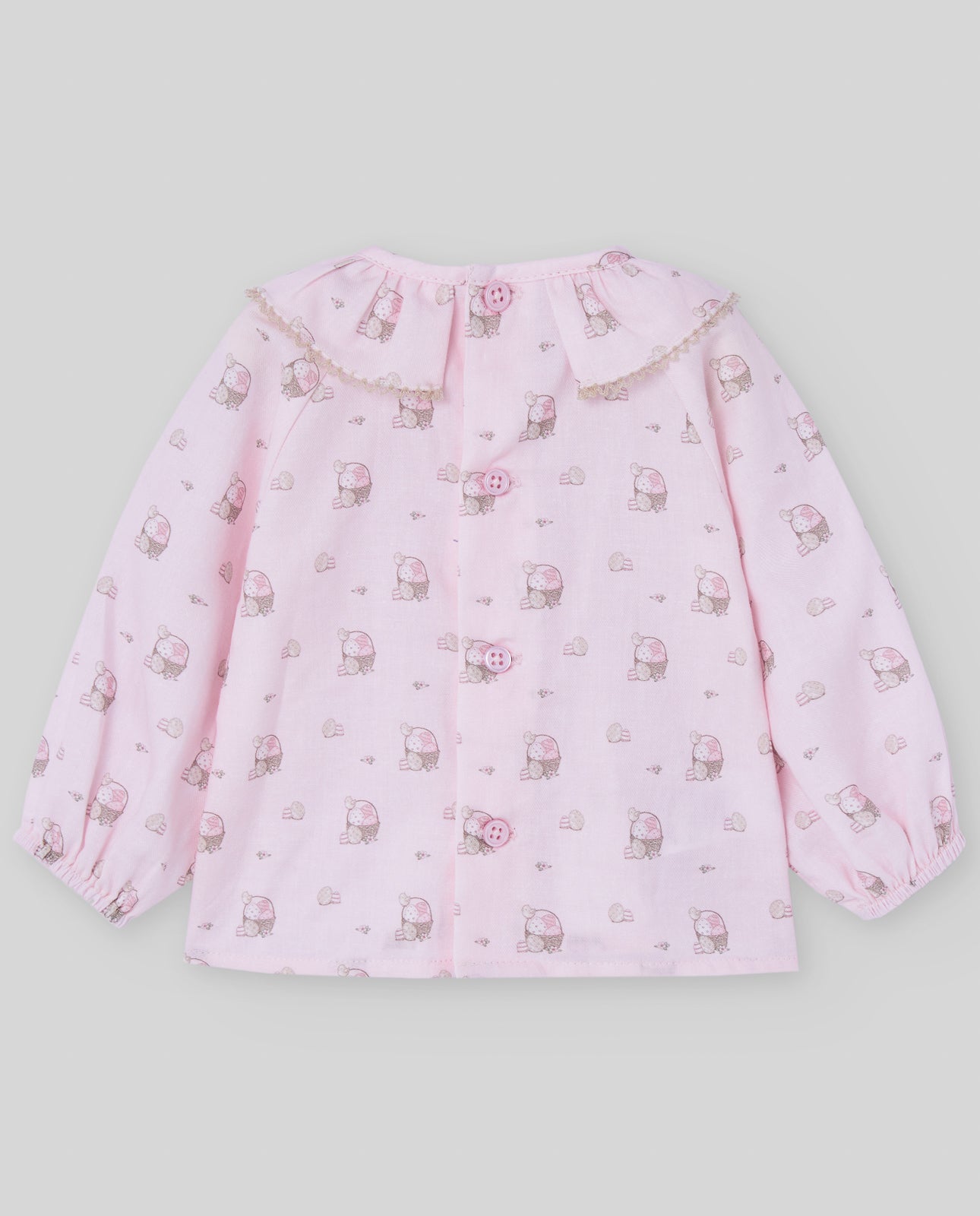 Blusa "PASCUA"