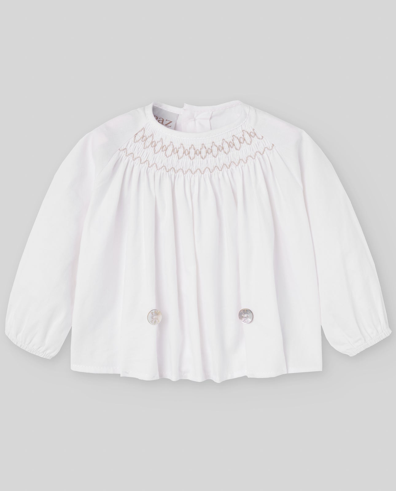 Blusa niño "PASCUA"