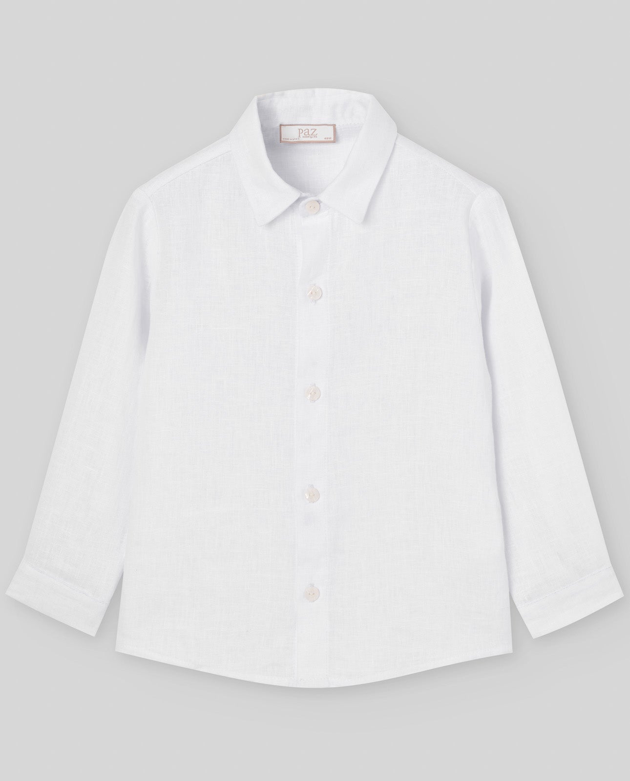 Camisa niño CEREMONIA