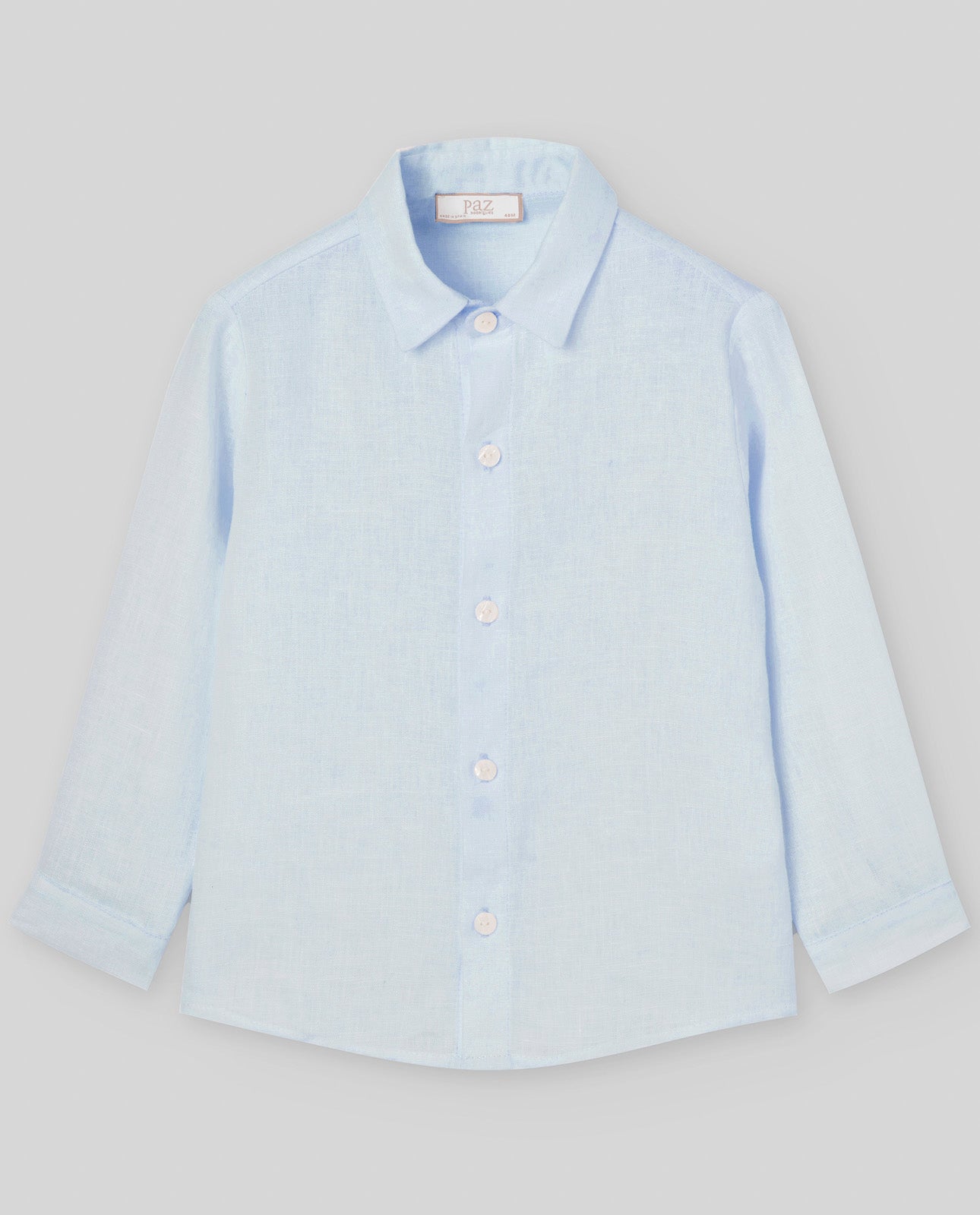 Camisa niño CEREMONIA