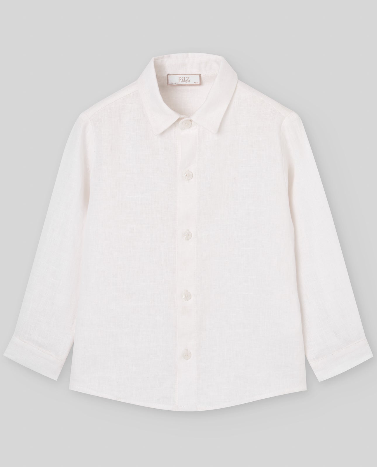 Camisa niño CEREMONIA