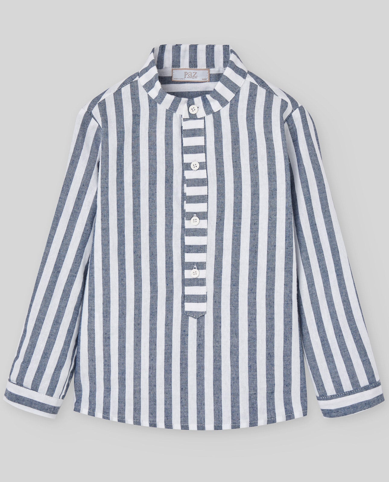 Chemise à rayures ESLORA