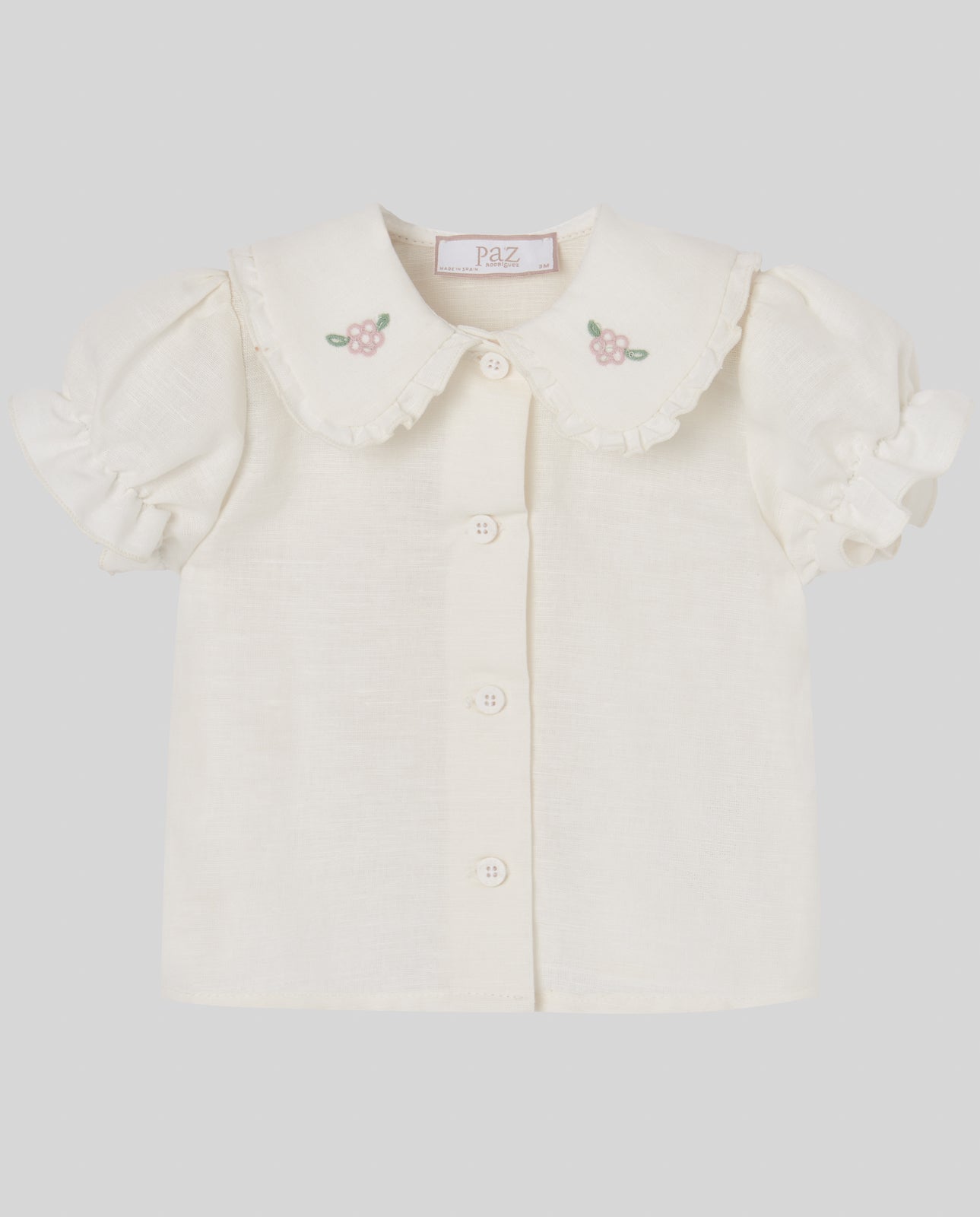 Camicia bambina FRESCURA